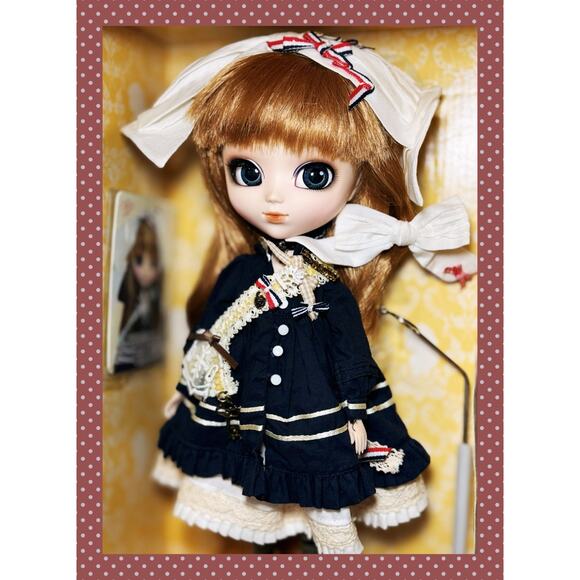 Pullip Whispering Island Merl 12